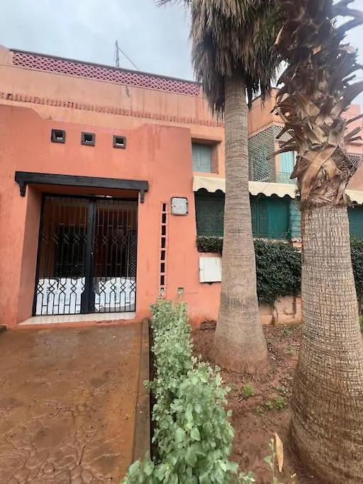 Apartment Appartement Familial Au Centre De Marrakech Marrakesh Morocco