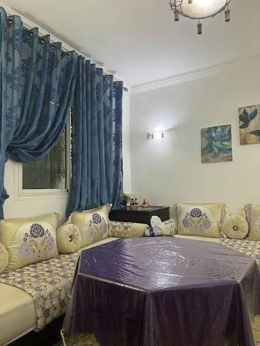 Appartement Familial Au Centre De Marrakech Marrakesh