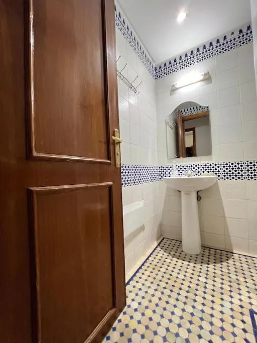 Appartement Familial Au Centre De Marrakech Marrakesh Apartment