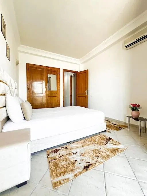Appartement Familial Au Centre De Marrakech Marrakesh Morocco