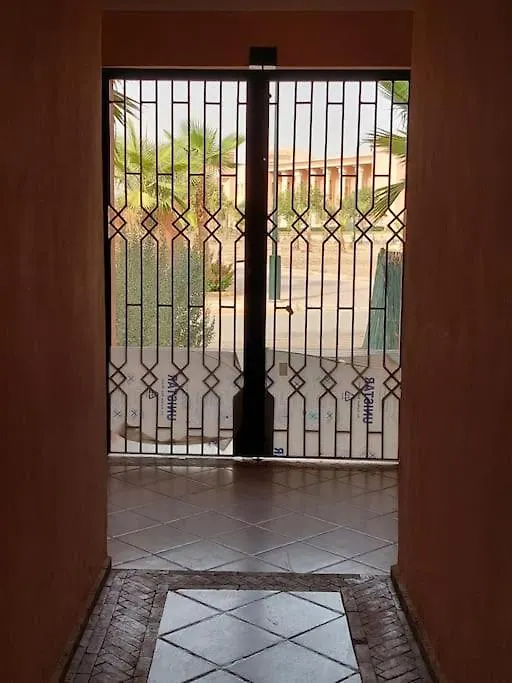 Appartement Familial Au Centre De Marrakech Marrakesh 0*,