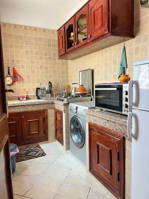 Appartement Familial Au Centre De Marrakech Marrakesh Apartment