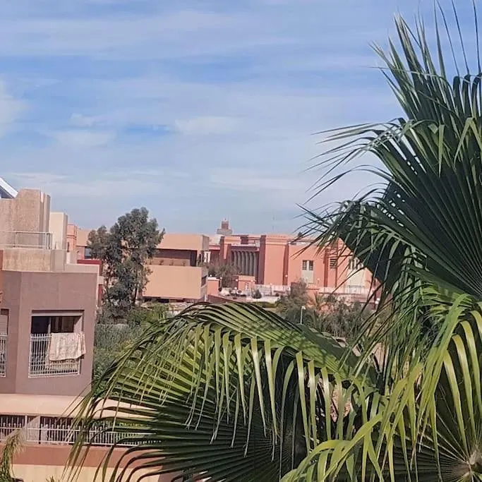 Appartement Familial Au Centre De Marrakech Marrakesh Morocco
