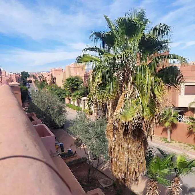 Appartement Familial Au Centre De Marrakech Marrakesh 0*,  Morocco