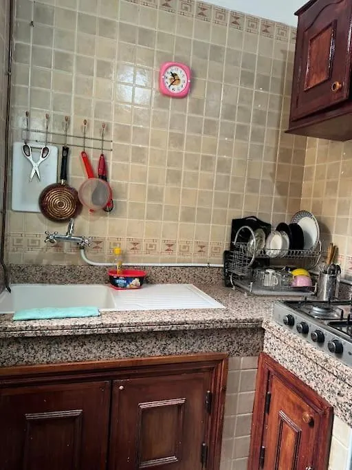 Appartement Familial Au Centre De Marrakech Marrakesh Morocco