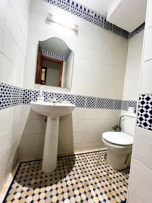 Apartment Appartement Familial Au Centre De Marrakech Marrakesh