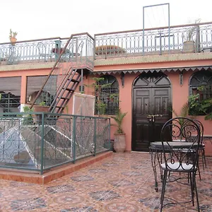 فندق Sindi Sud, مراكش